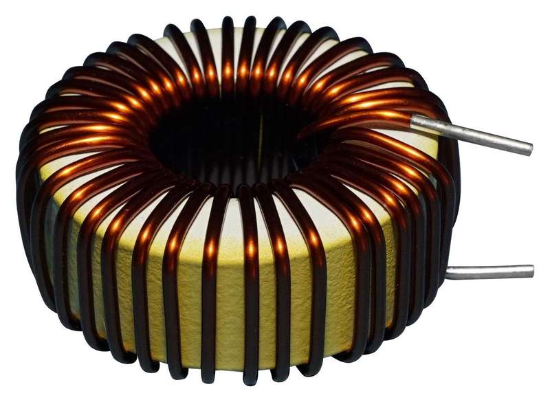 Abracon (ATCA-07-101M-V) Toroidal Inductor, 100 µH, 5 A, 0.036 ohm, ± 20%