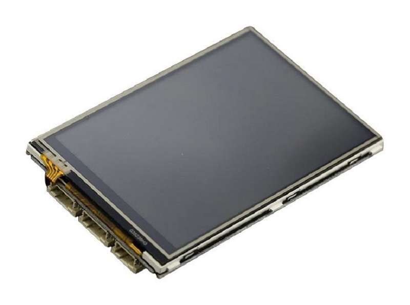 DFRobot (DFR0428) TFT Touchscreen, 3.5", for Raspberry Pi B+/2/3