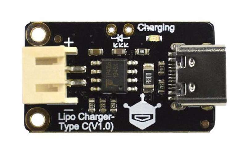 DFRobot (DFR0668) LiPo Charger, Type C Board, Arduino Board