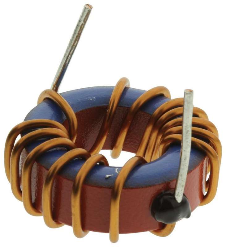 Multicomp Pro (MCAP113014014K-150MU) Toroidal Inductor, MCAP, 15 µH