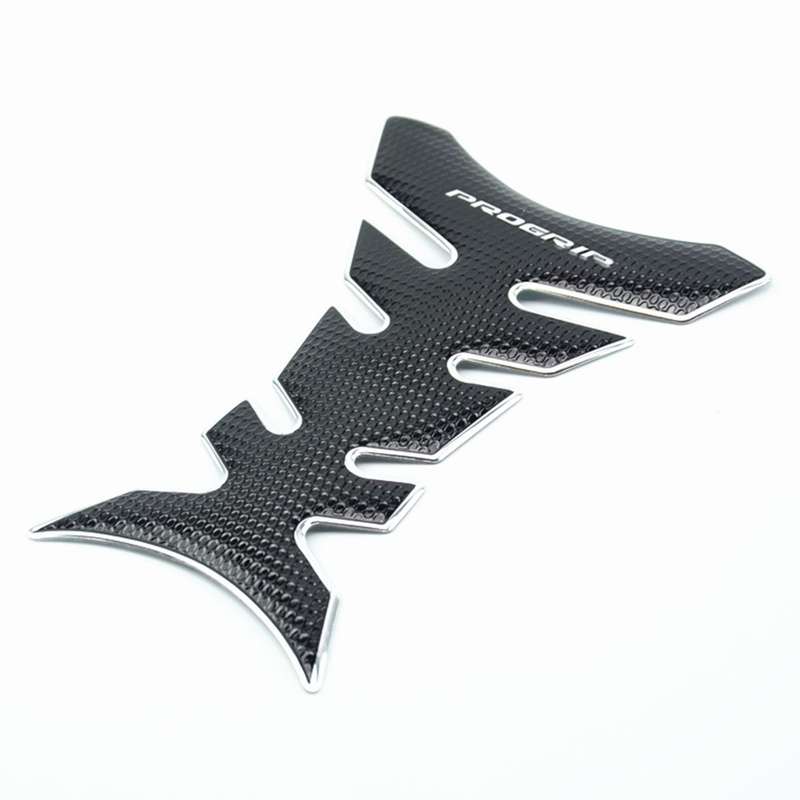 Universal Motorcycle Carbon Fiber Tank Pad Protector