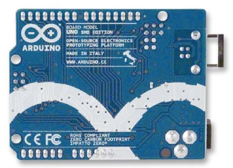 Arduino A000073 Development Board, Arduino Uno SMD, ATmega328 MCU