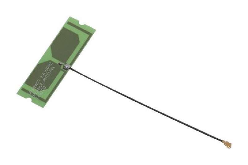 Molex (146220-0100) Antenna, Combo, 6 GHz to 3 GHz, 3.5 dBi Gain