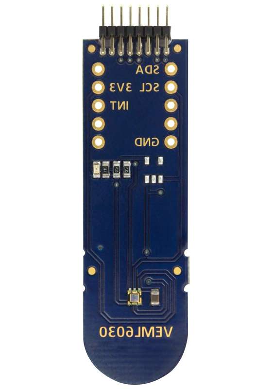 Vishay (VEML6030-SB) Ambient Light Digital 16bit Sensore I2C