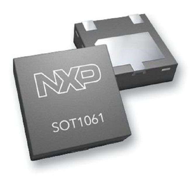 Nexperia (BC56PA,115) Bipolar (BJT) Single Transistor, NPN, 80 V, 1 A