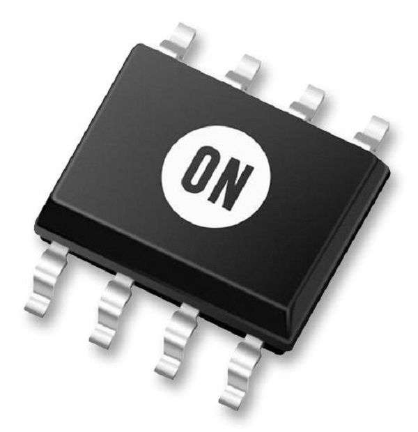 Onsemi (PCA9517ADMR2G.) Level Translating I2C Bus Repeater, 2 Inputs, 53ns