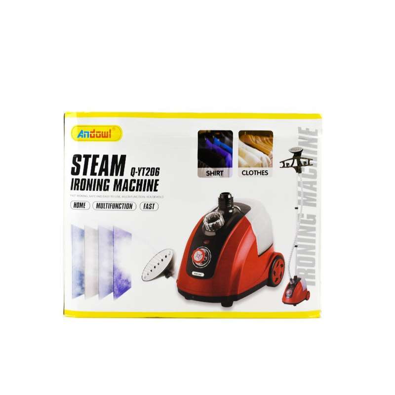 Steam Ironing Machine