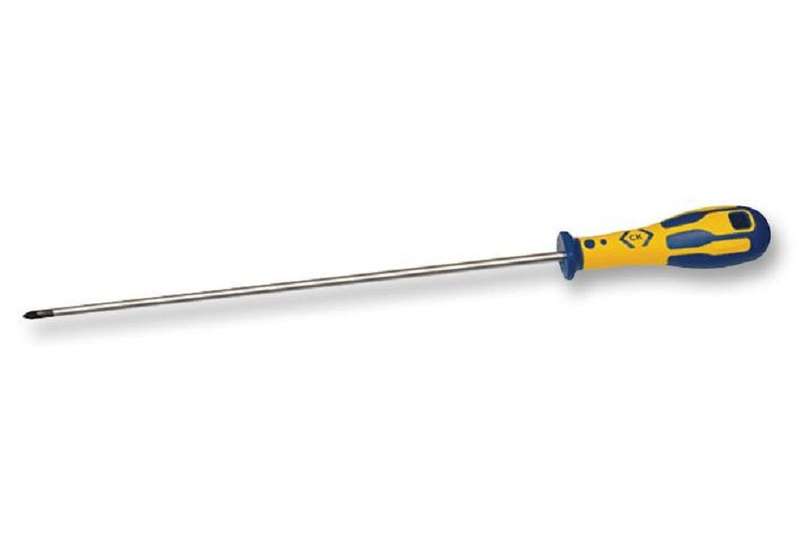 CK Tools (T49113-1250) 250mm Pozidriv 1 Dextro Screwdriver