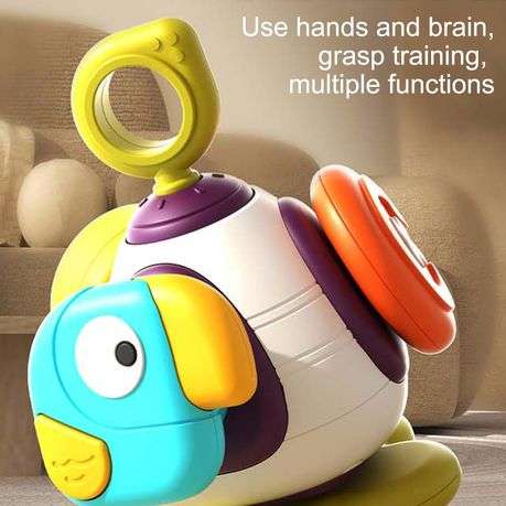 Multipurpose Busy Ball Sensory play