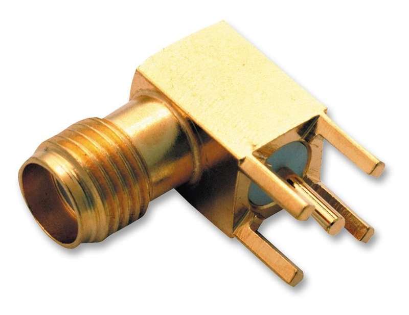 Amphenol (132136) RF / Coaxial Connector, SMA Coaxial