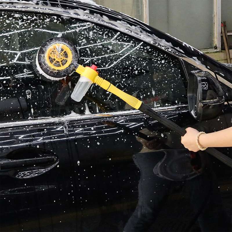 Automatic 360-Degees Rotating Car Wash Brush
