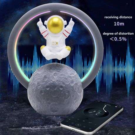 RGB LED Suspended light Speaker - Y598