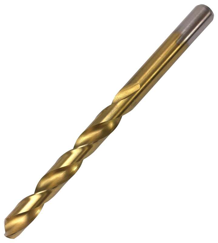 Multicomp Pro (MP004509) Twist Drill Bit, Titanium, 6 mm, 57 mm, 93 mm