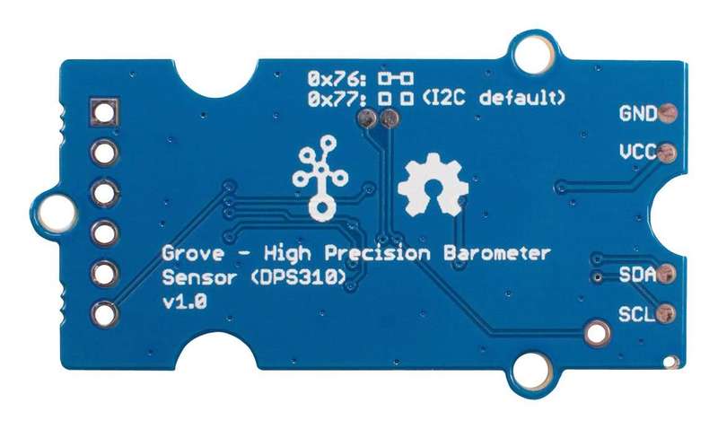 Seeed Studio (101020812) Pressure Sensor Board, with 20 cm Cable