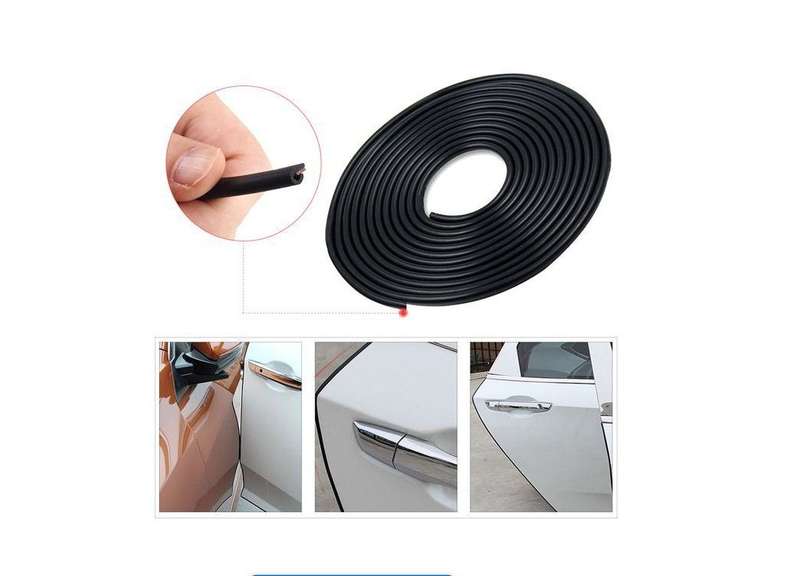5.2m Door Trim Strip Protector