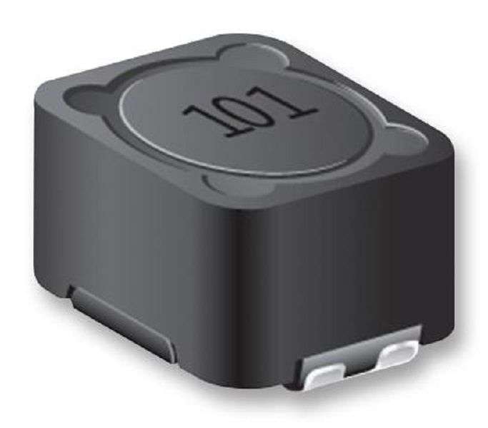 Bourns (SRF1280A-3R3Y) Inductor, Coupled, 3.3 µH, 30%, 0.011 ohm, 10.4 A