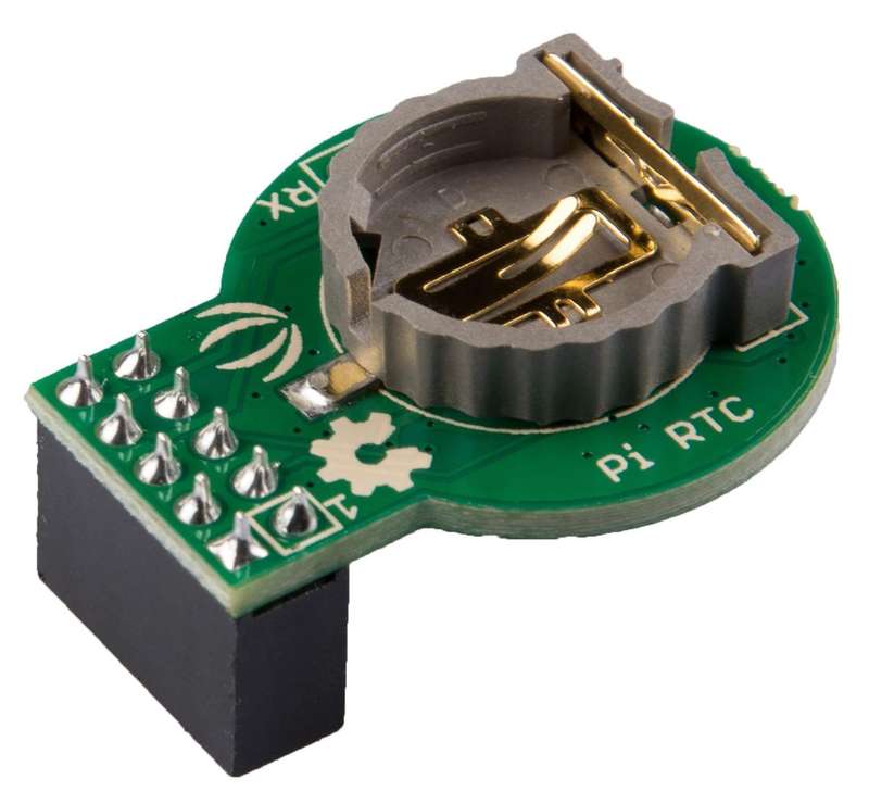 Seeed Studio (103030277) Real Time Clock, DS1307 and Battery Backup