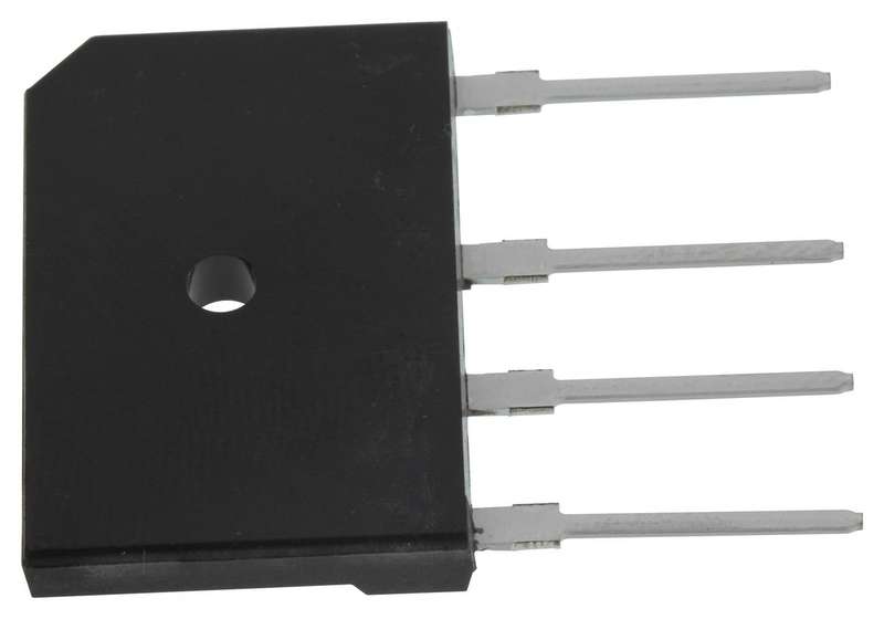 Vishay (GSIB2580-E3/45) Bridge Rectifier, Single Phase, 800 V, 25 A
