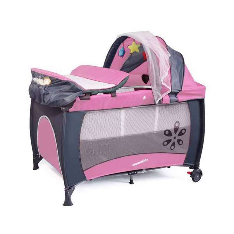 Mamakids Camp Cot [Grey]