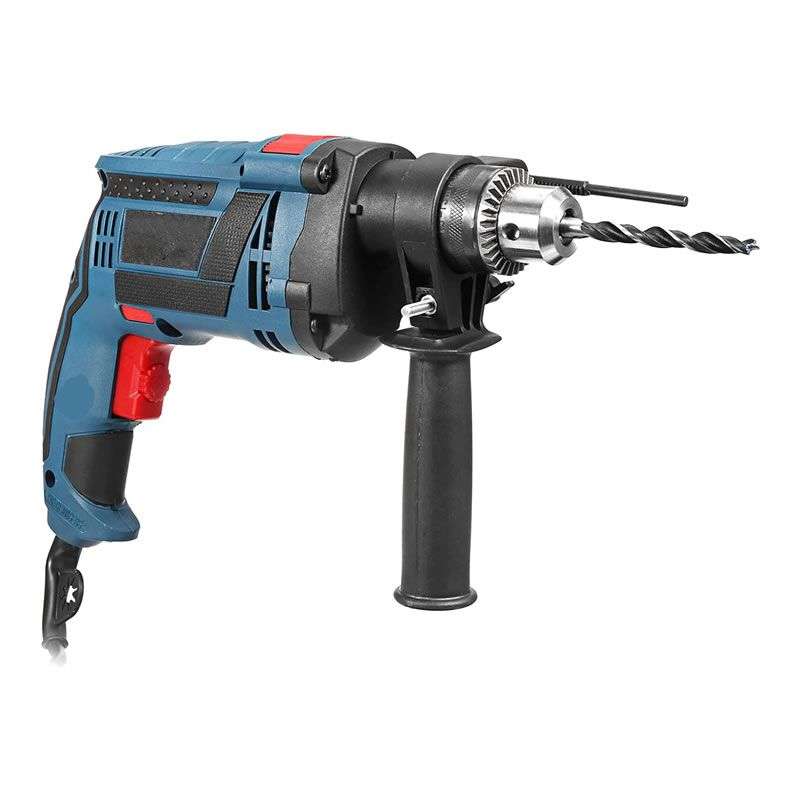 220V Electric 360 Rotary Multifunctional Impact Drill -JG20375080