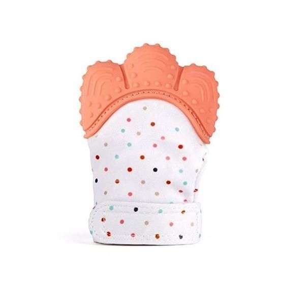 Baby Teething Mittens