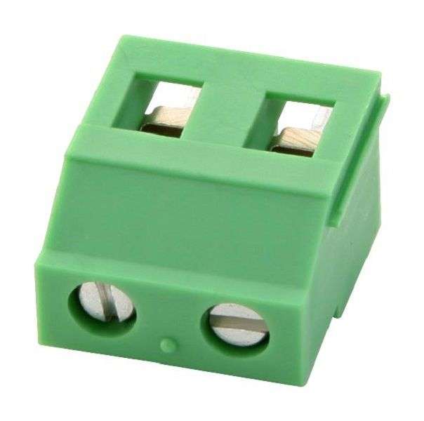 Phoenix Contact (GMKDS 3/ 2-7,62) Wire-To-Board Terminal Block, 7.62 mm,