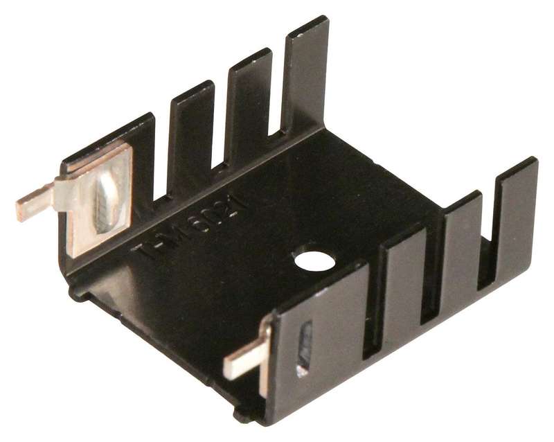 Boyd (6021BG) Heat Sink, 12.5 °C/W, TO-220