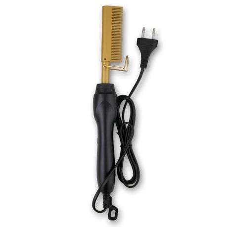 Professional High Heat Press Comb - EHC-622