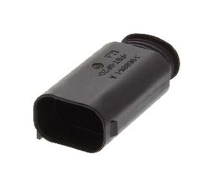 TE Connectivity (1-967584-1) Connector Housing, 4 Ways, 2.54 mm