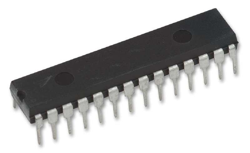 Microchip (PIC16LF876A-I/SP) 8 Bit MCU, Flash, 20 MHz, 14 KB, 28 Pins