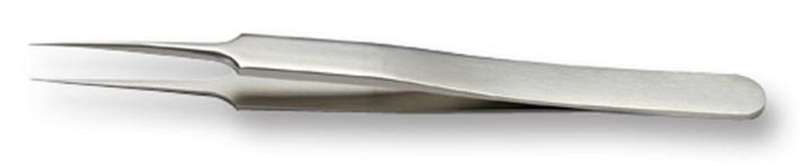 Ideal-Tek (5 SA) Tweezer, Precision, 110 mm, Stainless Steel Body