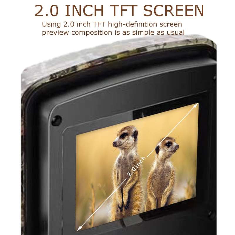 16MP Hunting/ Security Camera (DL001)