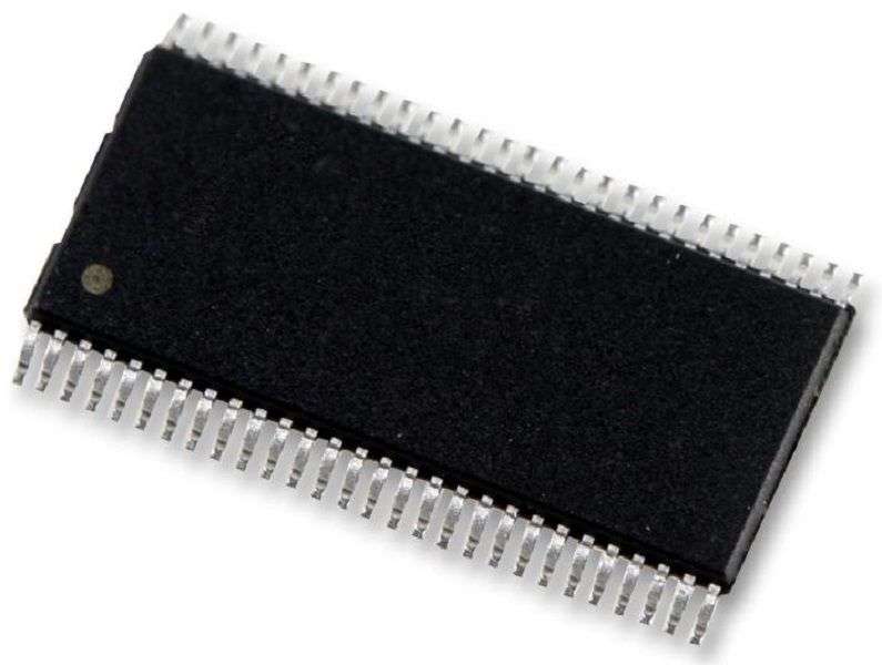 Texas Instruments (SN65LVDS94DGG) SerDes, Serialiser / Deserialiser