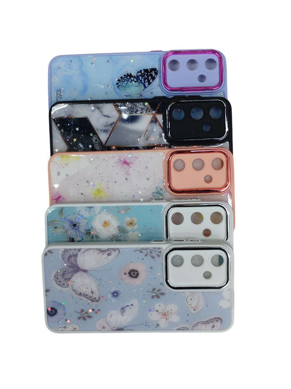 Samsung A25 Beautiful Girls Design Marble Style Cover