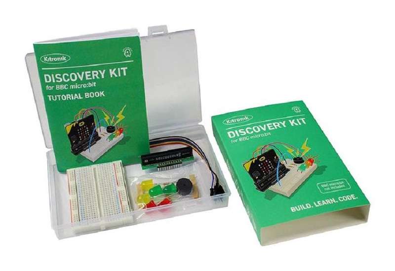 Kitronik (5666) Discovery Kit, BBC Micro: Bit