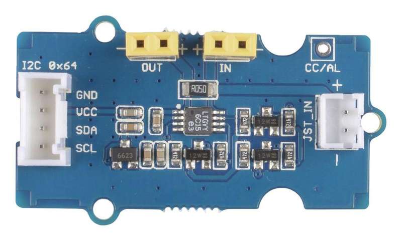 Seeed Studio (101020593) Coulomb Counter Board, 3.3V to 5V, Arduino Board
