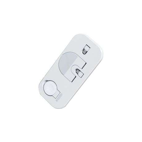 Multi-Function 3-in-1 Wireless Charging Dock Station - White