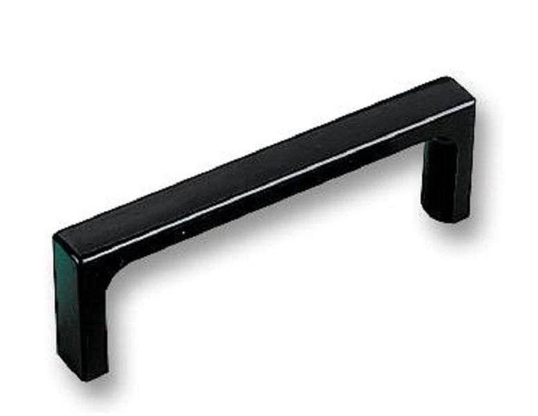 Mentor (250.1393) Handle, Black, 6.1 ", 155 mm, 0.79 ", 20 mm