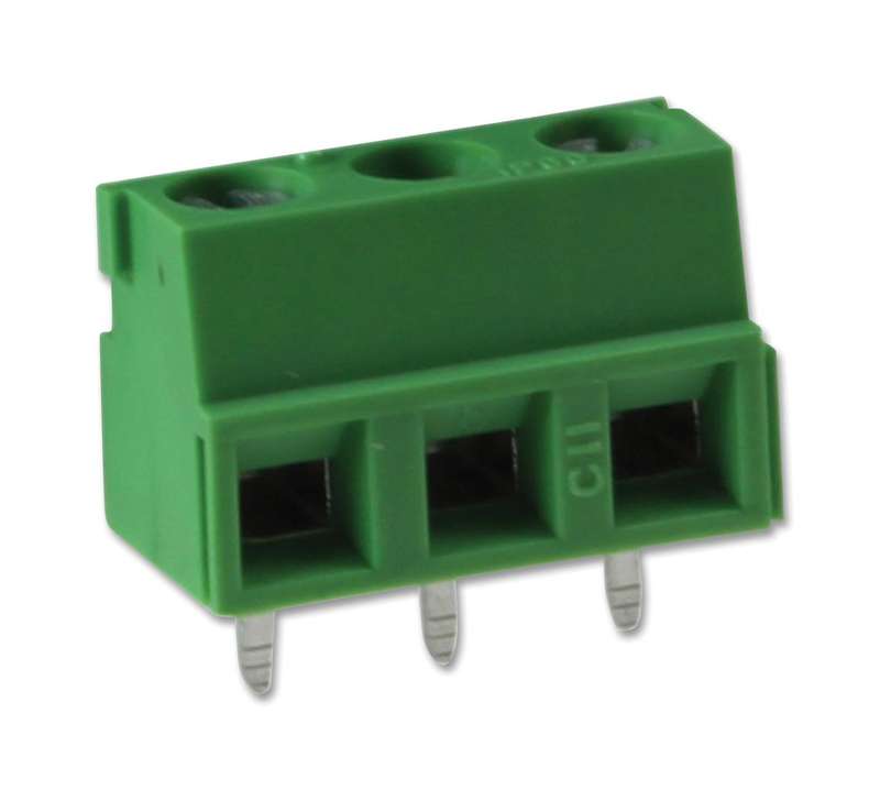 Camdenboss (CTB0508/3) Standard Terminal Block, Wire to Board, CTB0508