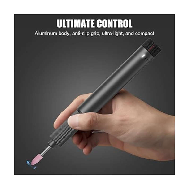Electric Grinding Pen - Mini Rotary Tool for Crafts