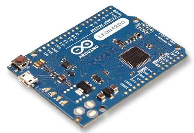 Arduino (A000052) Development Board, Arduino Leonardo