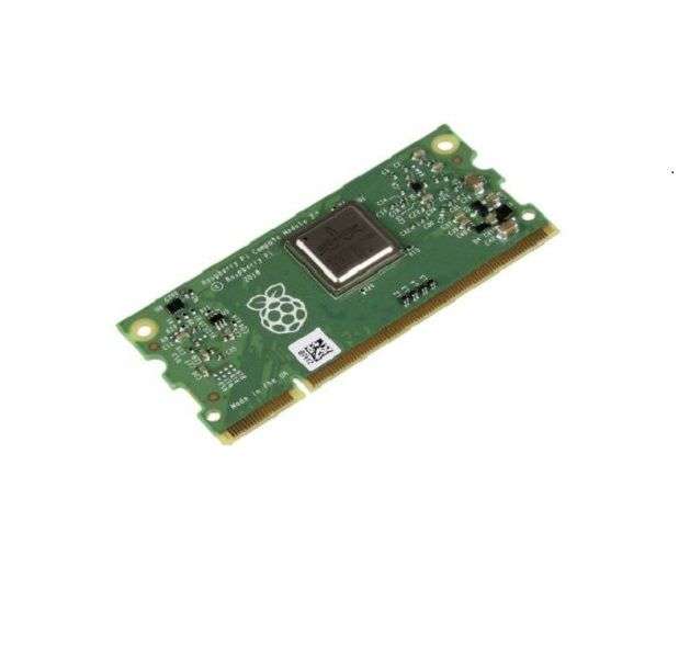 Raspberry-Pi (CM4S01016) Compute Module 4S, ARM Cortex-A72, 1GB RAM