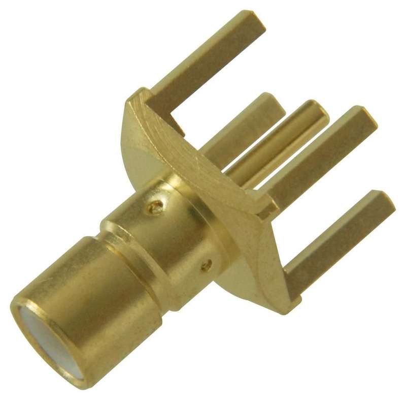 Radiall (R114426000) RF / Coaxial Connector, SMB Coaxial, Straight Jack