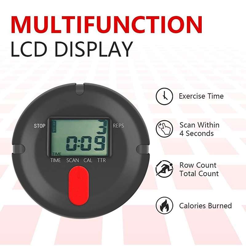 GB mini stepper red