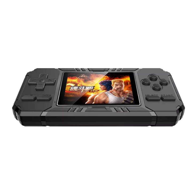 Rechargeable Hand-Held Mini Game Console