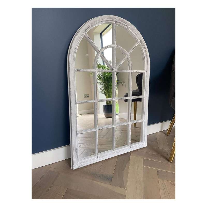 Arched Wall Mirror - 70cm