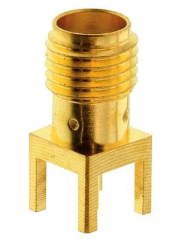 Molex (73251-1150) RF / Coaxial Connector, SMA Coaxial, Straight Jack