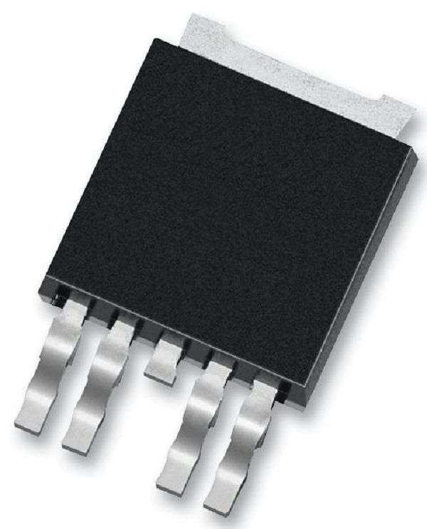 Infineon (ITS428L2ATMA1) Power Load Switch, SIPMOS Technology, High Side