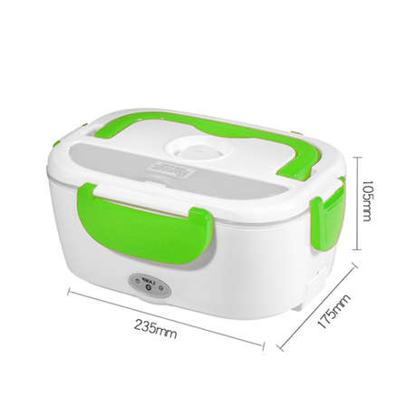 GB Electric Lunchbox - Green