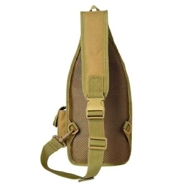 Super Saddle Bag Tactical Single  Shoulder Chest Bag